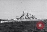 Image of Battleship USS North Carolina Pacific Ocean, 1942, second 15 stock footage video 65675039524