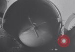 Image of Battleship USS North Carolina Pacific Ocean, 1942, second 22 stock footage video 65675039524