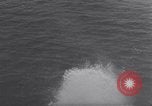 Image of Battleship USS North Carolina Pacific Ocean, 1942, second 29 stock footage video 65675039524