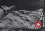 Image of Battleship USS North Carolina Pacific Ocean, 1942, second 32 stock footage video 65675039524