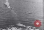 Image of Battleship USS North Carolina Pacific Ocean, 1942, second 33 stock footage video 65675039524
