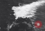 Image of Battleship USS North Carolina Pacific Ocean, 1942, second 38 stock footage video 65675039524