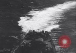 Image of Battleship USS North Carolina Pacific Ocean, 1942, second 40 stock footage video 65675039524