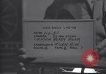 Image of Marine pilots Pacific Ocean, 1951, second 4 stock footage video 65675039525