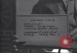 Image of Marine pilots Pacific Ocean, 1951, second 5 stock footage video 65675039525