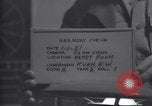 Image of Marine pilots Pacific Ocean, 1951, second 6 stock footage video 65675039525