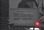 Image of Marine pilots Pacific Ocean, 1951, second 7 stock footage video 65675039525