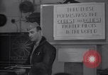 Image of Marine pilots Pacific Ocean, 1951, second 14 stock footage video 65675039525