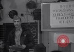 Image of Marine pilots Pacific Ocean, 1951, second 15 stock footage video 65675039525
