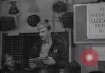 Image of Marine pilots Pacific Ocean, 1951, second 17 stock footage video 65675039525