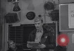 Image of Marine pilots Pacific Ocean, 1951, second 23 stock footage video 65675039525