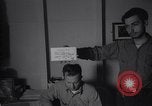 Image of Marine pilots Pacific Ocean, 1951, second 40 stock footage video 65675039525