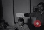 Image of Marine pilots Pacific Ocean, 1951, second 41 stock footage video 65675039525