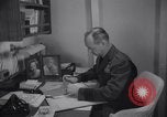 Image of Marine pilots Pacific Ocean, 1951, second 46 stock footage video 65675039525