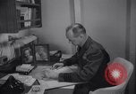 Image of Marine pilots Pacific Ocean, 1951, second 47 stock footage video 65675039525