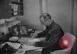 Image of Marine pilots Pacific Ocean, 1951, second 49 stock footage video 65675039525