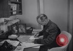 Image of Marine pilots Pacific Ocean, 1951, second 51 stock footage video 65675039525