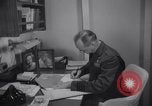 Image of Marine pilots Pacific Ocean, 1951, second 52 stock footage video 65675039525
