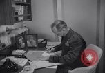 Image of Marine pilots Pacific Ocean, 1951, second 55 stock footage video 65675039525