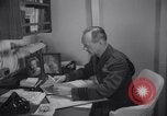 Image of Marine pilots Pacific Ocean, 1951, second 59 stock footage video 65675039525