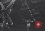 Image of Aircraft F4F Pacific Ocean, 1951, second 5 stock footage video 65675039526