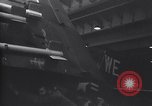 Image of Aircraft F4F Pacific Ocean, 1951, second 13 stock footage video 65675039526