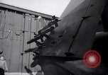 Image of Aircraft F4F Pacific Ocean, 1951, second 19 stock footage video 65675039526