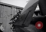Image of Aircraft F4F Pacific Ocean, 1951, second 20 stock footage video 65675039526
