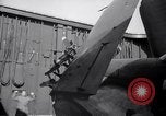 Image of Aircraft F4F Pacific Ocean, 1951, second 21 stock footage video 65675039526