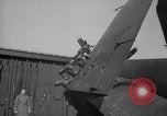 Image of Aircraft F4F Pacific Ocean, 1951, second 26 stock footage video 65675039526