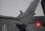 Image of Aircraft F4F Pacific Ocean, 1951, second 27 stock footage video 65675039526