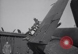 Image of Aircraft F4F Pacific Ocean, 1951, second 28 stock footage video 65675039526