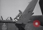 Image of Aircraft F4F Pacific Ocean, 1951, second 29 stock footage video 65675039526