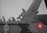 Image of Aircraft F4F Pacific Ocean, 1951, second 30 stock footage video 65675039526