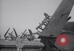 Image of Aircraft F4F Pacific Ocean, 1951, second 33 stock footage video 65675039526