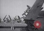Image of Aircraft F4F Pacific Ocean, 1951, second 34 stock footage video 65675039526