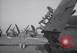 Image of Aircraft F4F Pacific Ocean, 1951, second 35 stock footage video 65675039526