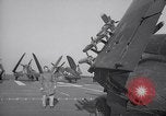 Image of Aircraft F4F Pacific Ocean, 1951, second 36 stock footage video 65675039526
