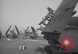 Image of Aircraft F4F Pacific Ocean, 1951, second 37 stock footage video 65675039526