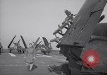 Image of Aircraft F4F Pacific Ocean, 1951, second 38 stock footage video 65675039526