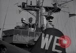 Image of Aircraft F4F Pacific Ocean, 1951, second 43 stock footage video 65675039526