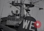 Image of Aircraft F4F Pacific Ocean, 1951, second 44 stock footage video 65675039526