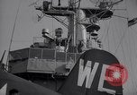 Image of Aircraft F4F Pacific Ocean, 1951, second 45 stock footage video 65675039526