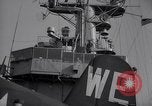 Image of Aircraft F4F Pacific Ocean, 1951, second 46 stock footage video 65675039526