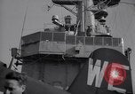 Image of Aircraft F4F Pacific Ocean, 1951, second 48 stock footage video 65675039526