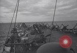 Image of Aircraft F4F Pacific Ocean, 1951, second 54 stock footage video 65675039526