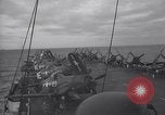 Image of Aircraft F4F Pacific Ocean, 1951, second 56 stock footage video 65675039526