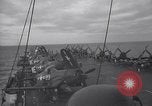 Image of Aircraft F4F Pacific Ocean, 1951, second 57 stock footage video 65675039526