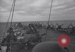 Image of Aircraft F4F Pacific Ocean, 1951, second 61 stock footage video 65675039526