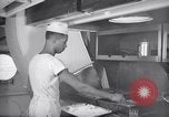 Image of Marine pilots Pacific Ocean, 1951, second 1 stock footage video 65675039527